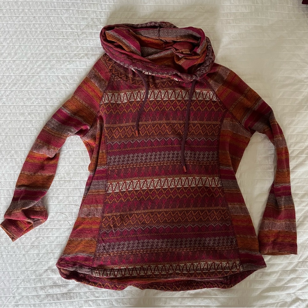 Woolrich Cowl Neck Sweater